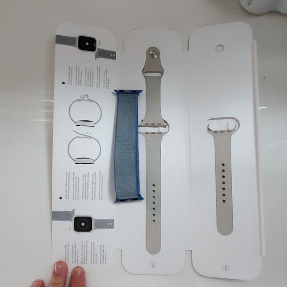 Apple watch band